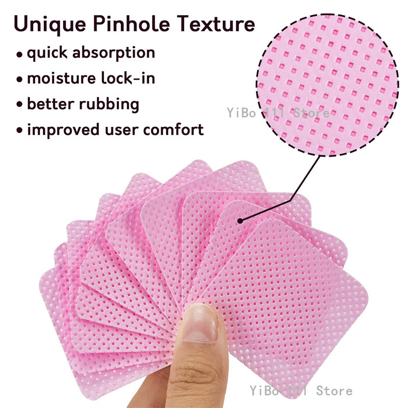 20/50/100/300/1000pcs Lint-Fre - Nail Art Gel recensione e prezzo
