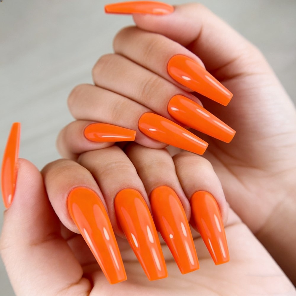 Long Square Ballet Press on Na - Nail Art Xl recensione e prezzo