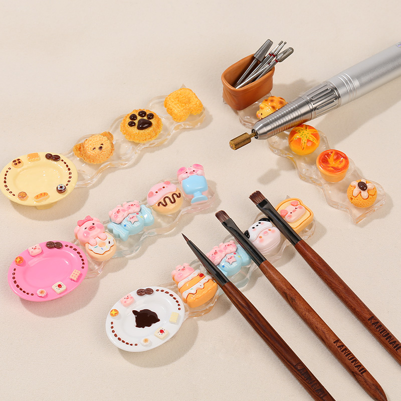 KANIU Cute Animal Nail Brush H - Nail Art Rame recensione e prezzo