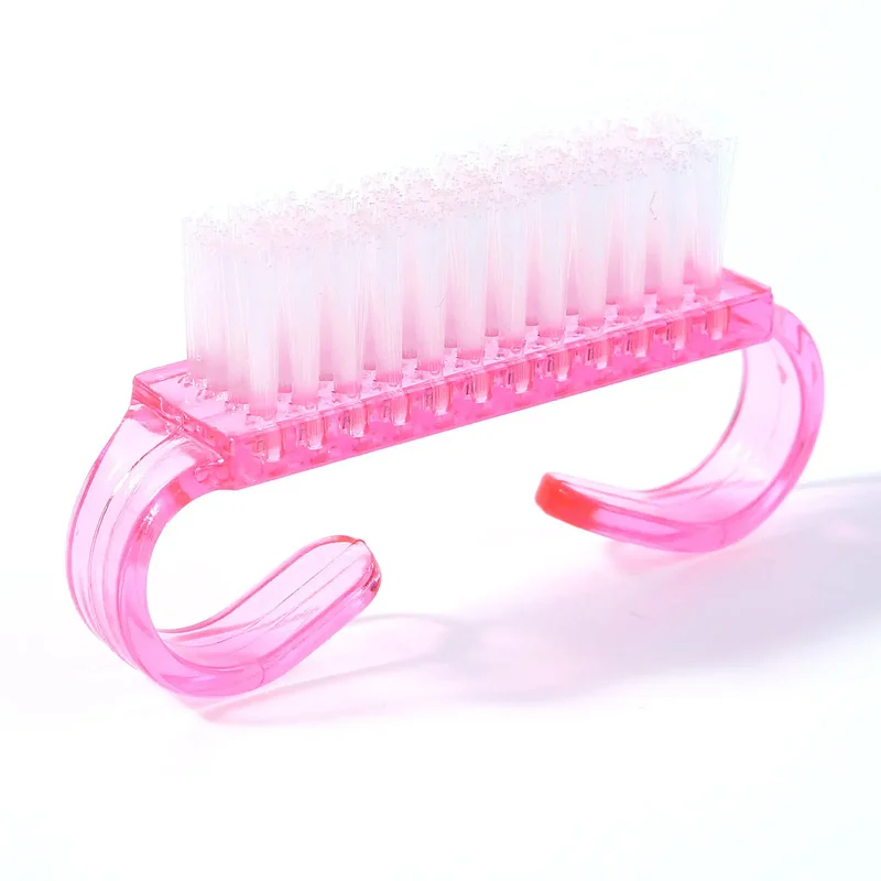 Acrylic Nail Brush Pink Color  - Nail Art Pink Soft recensione e prezzo