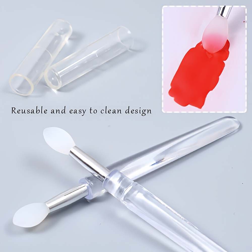 Reusable Chrome Glitter Applyi - Nail Glitter Chrome recensione e prezzo