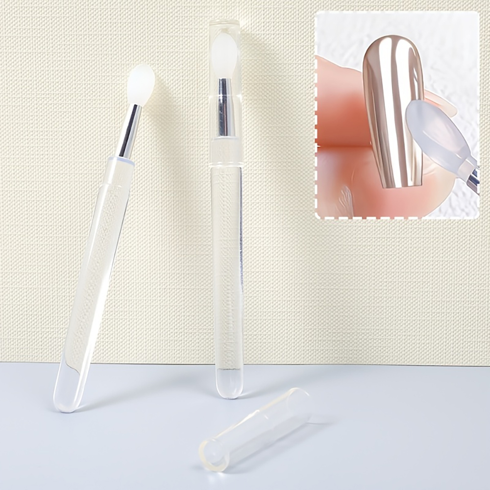 Reusable Chrome Glitter Applyi - Nail Glitter Chrome recensione e prezzo