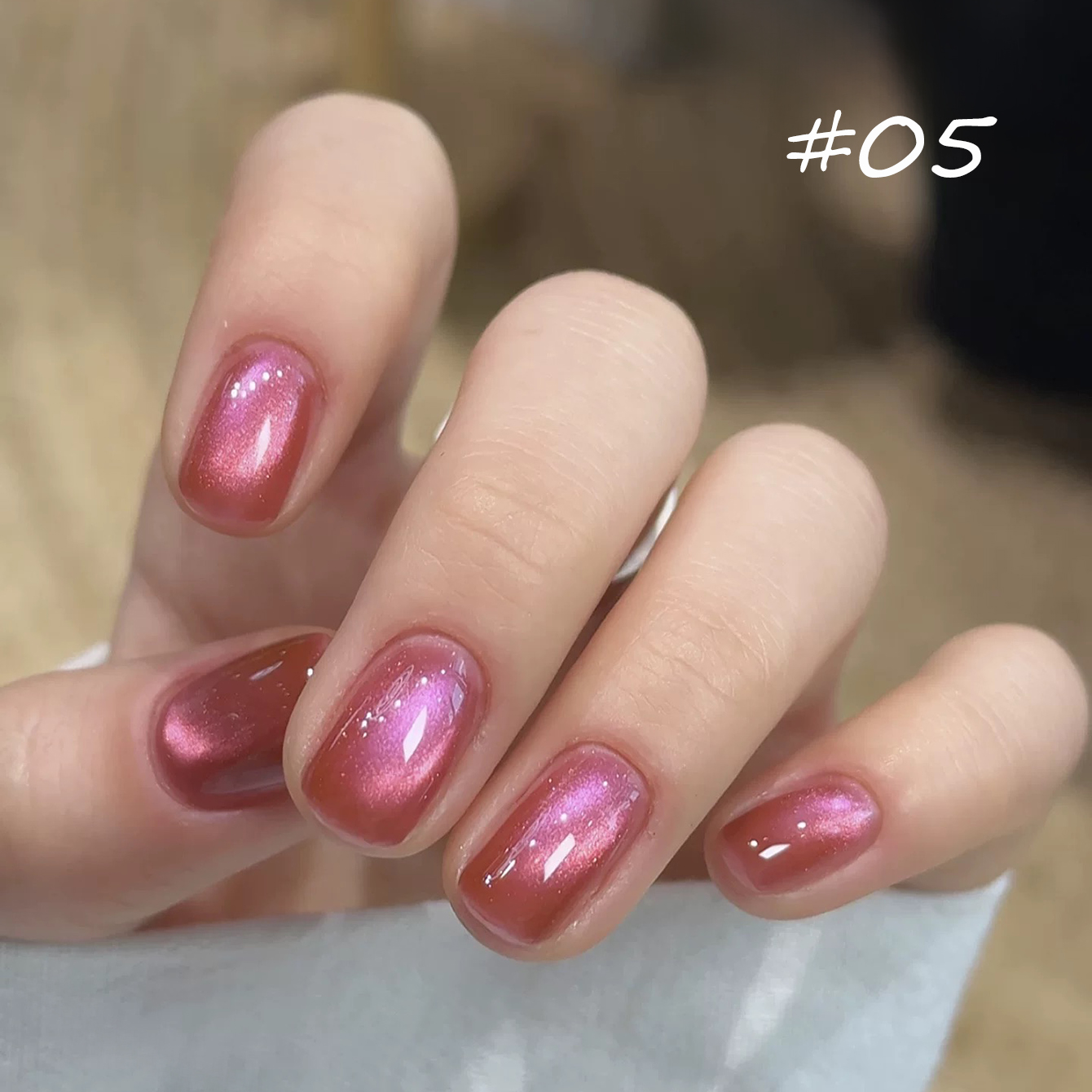 1-10pcs PSK New Pink Gold Soft - Nail Art Pink Soft recensione e prezzo