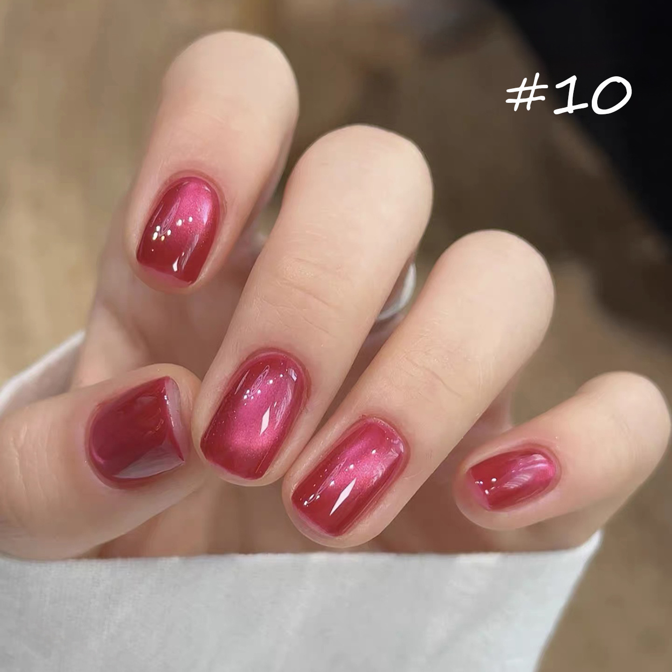 1-10pcs PSK New Pink Gold Soft - Nail Art Pink Soft recensione e prezzo
