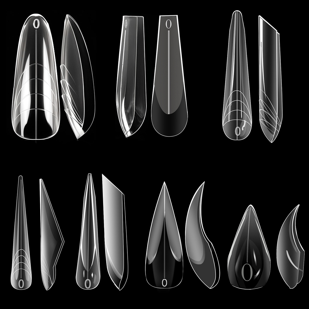 70/120/140pcs New Dual Forms N - Nail Art Xl recensione e prezzo