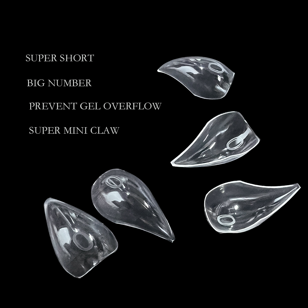 70/120/140pcs New Dual Forms N - Nail Art Xl recensione e prezzo