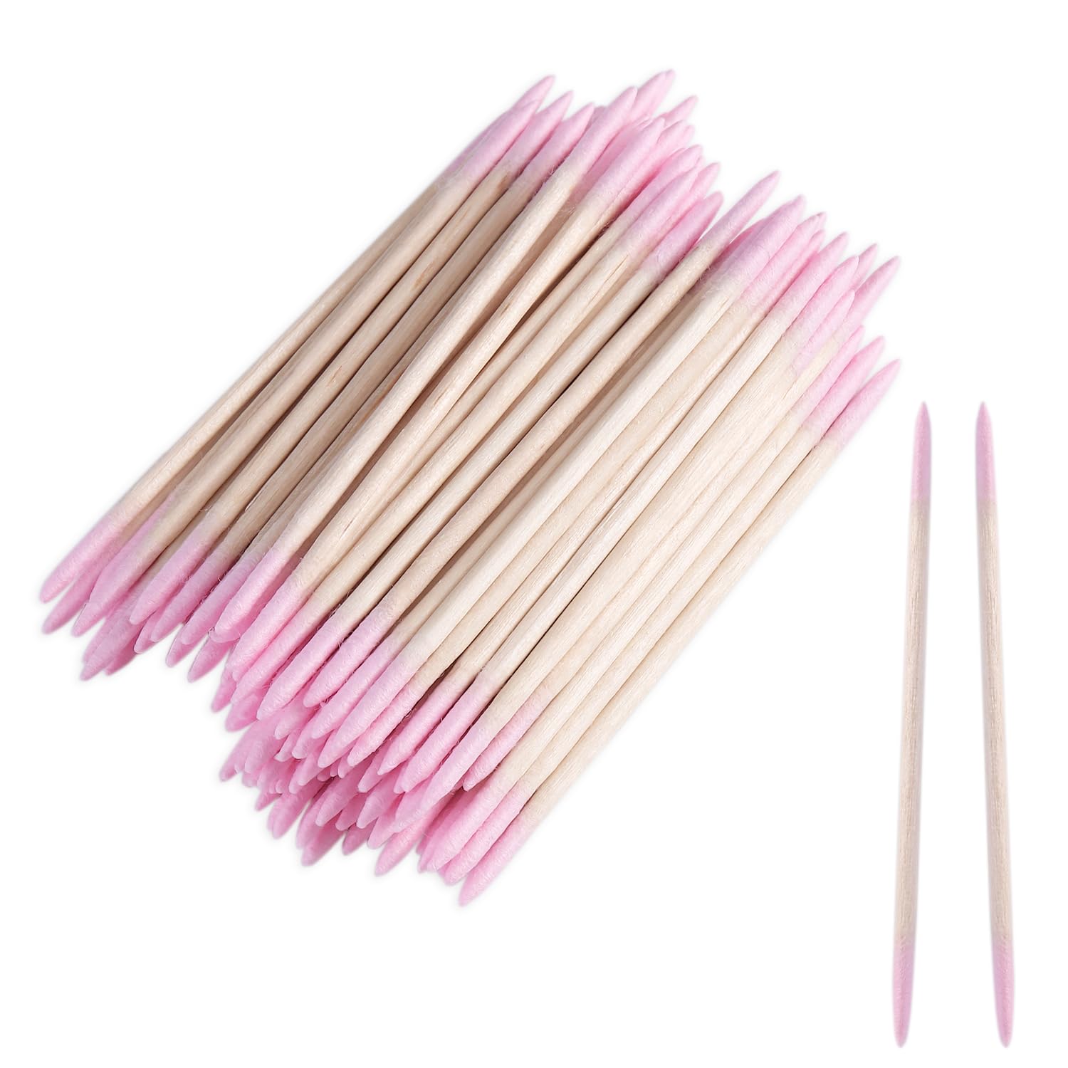 200pcs Precision Pointed Cotto - Nail Art Xl recensione e prezzo