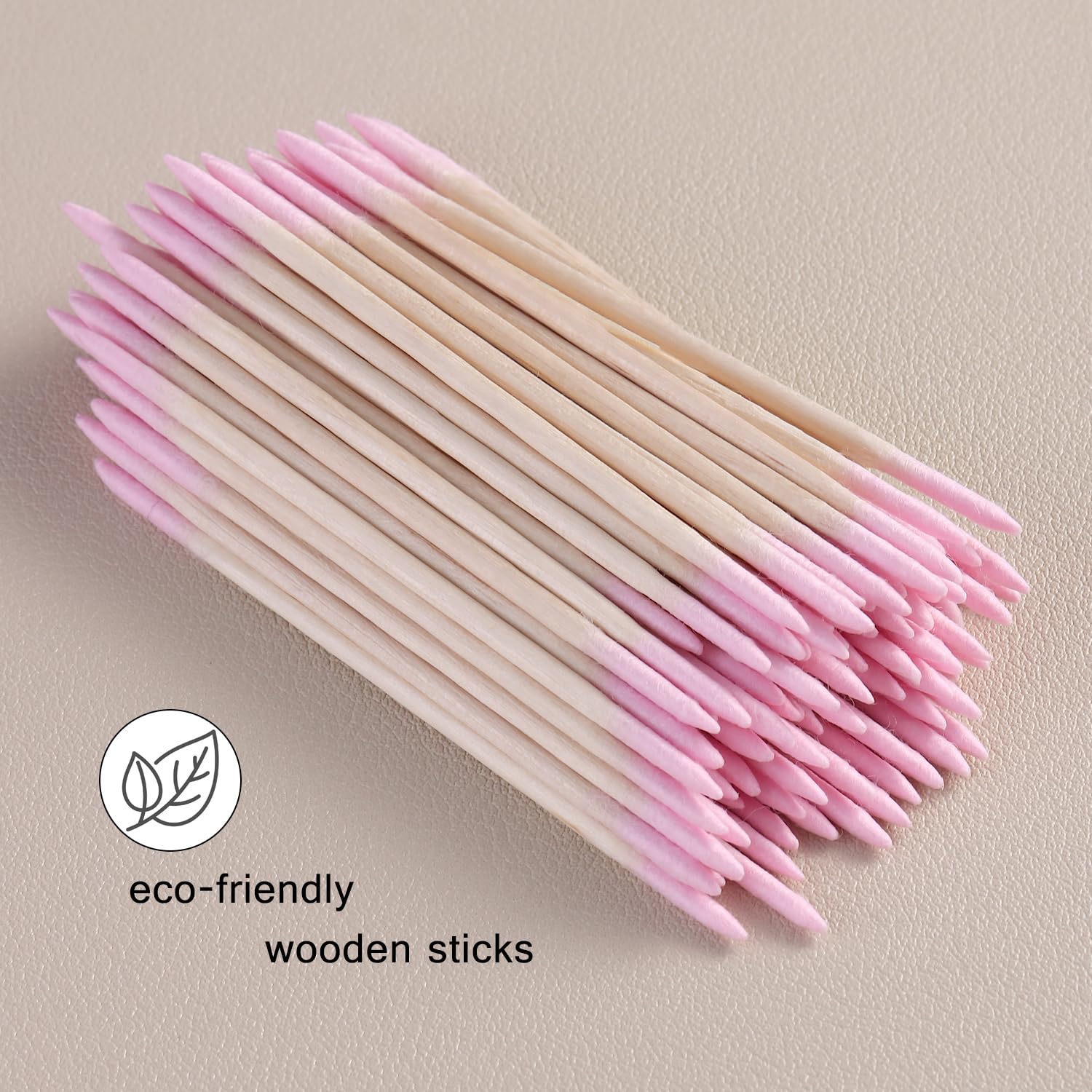 200pcs Precision Pointed Cotto - Nail Art Xl recensione e prezzo