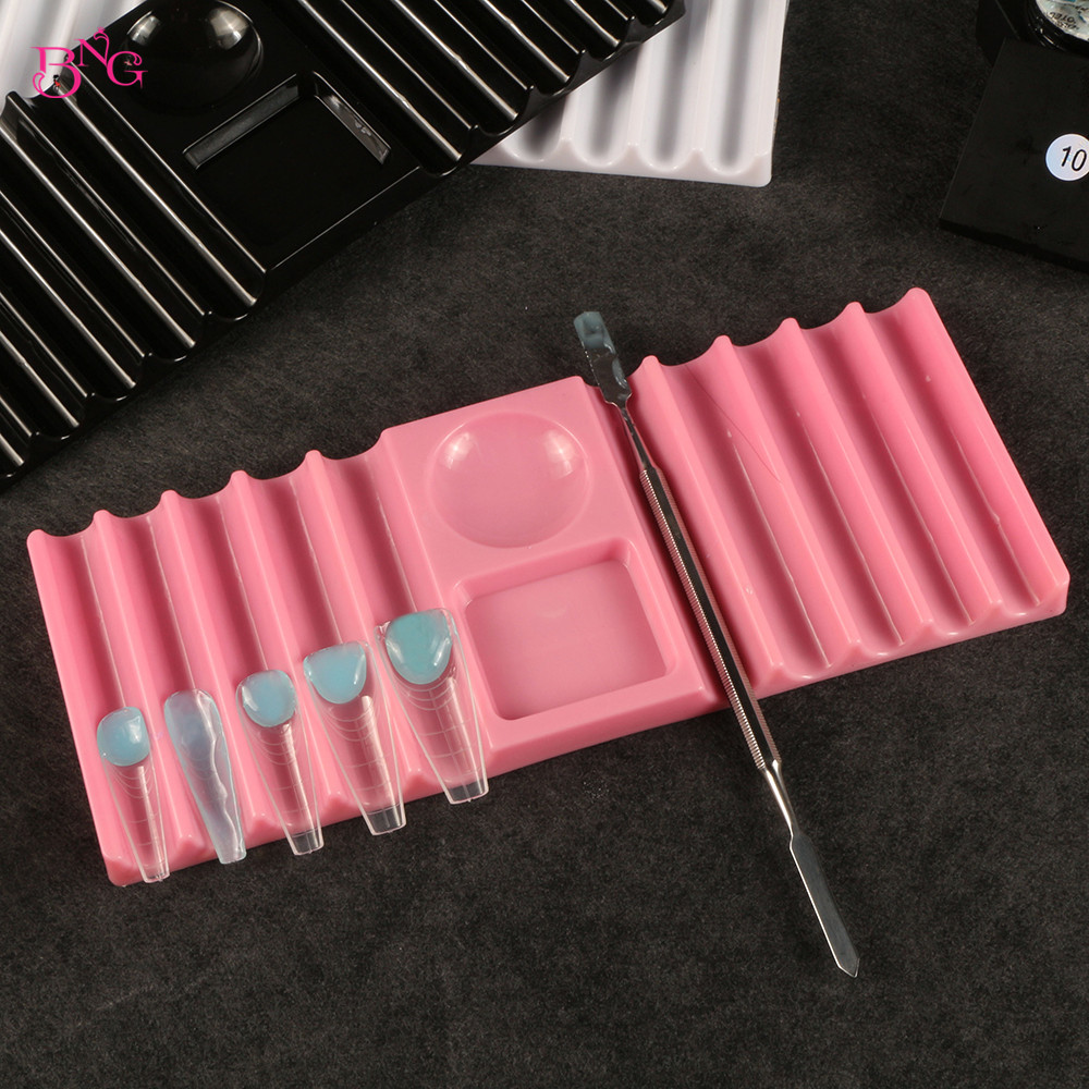 BNG Dual Form Holder Plastic P - Nail Art Rame recensione e prezzo