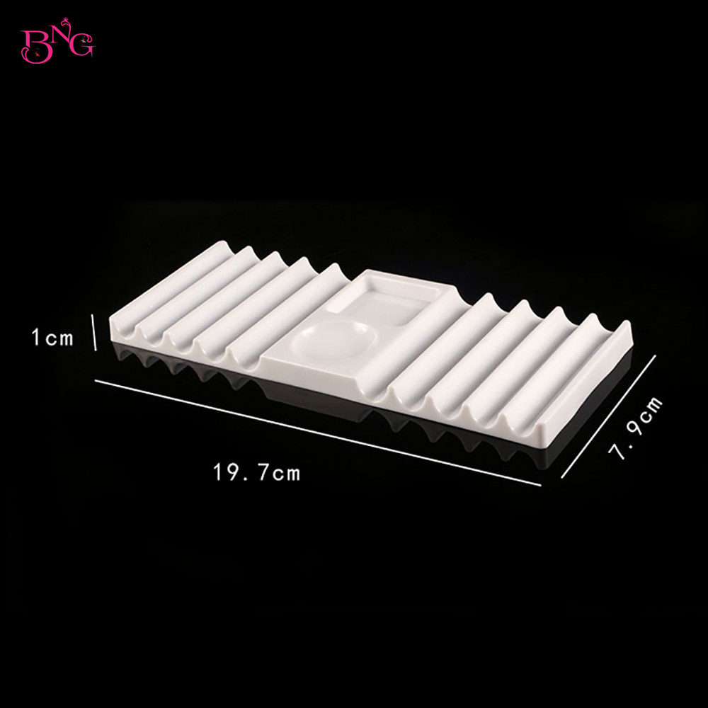 BNG Dual Form Holder Plastic P - Nail Art Rame recensione e prezzo