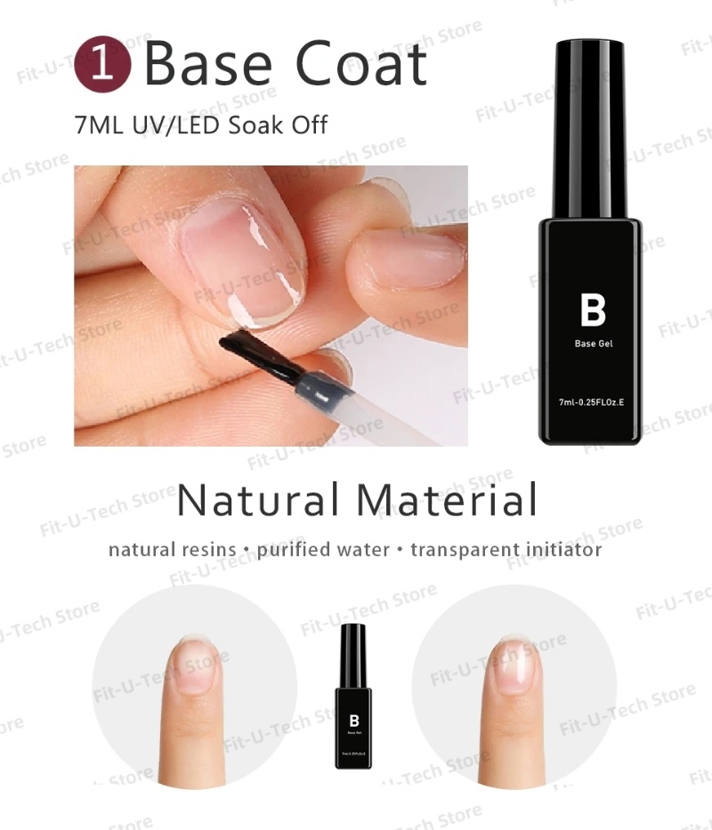 O2nails Print Gel PG0 PG4 Nail - Peel Off Base Coat recensione e prezzo