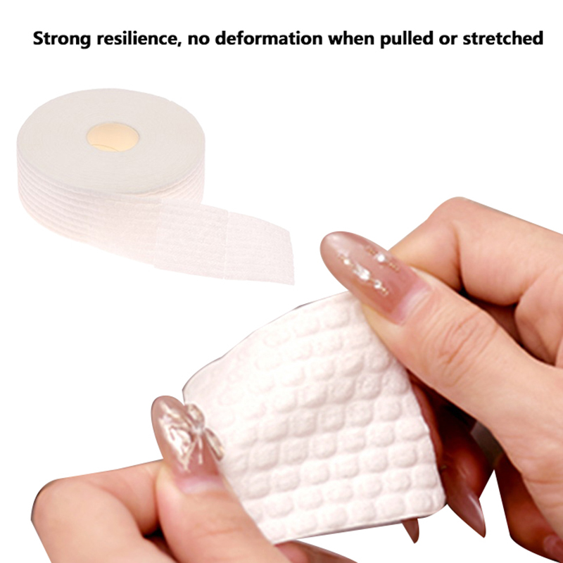 1000Pcs/Roll Thin Nail Remover - Nail Art Gel recensione e prezzo