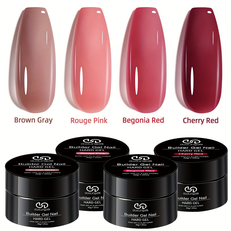 Acrylic Builder Nail Gel for E - Nail Art Pink Soft recensione e prezzo