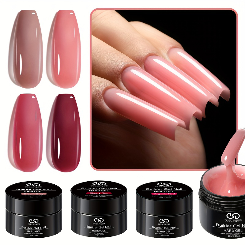Acrylic Builder Nail Gel for E - Nail Art Pink Soft recensione e prezzo