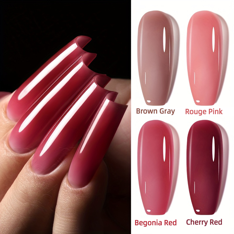 Acrylic Builder Nail Gel for E - Nail Art Pink Soft recensione e prezzo