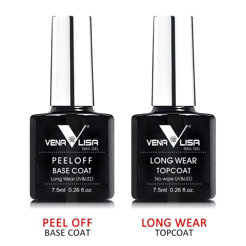 VENALISA New Arrival Long Wear - Peel Off Base Coat recensione e prezzo