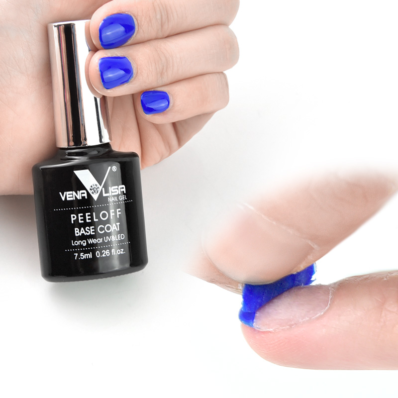 VENALISA New Arrival Long Wear - Peel Off Base Coat recensione e prezzo