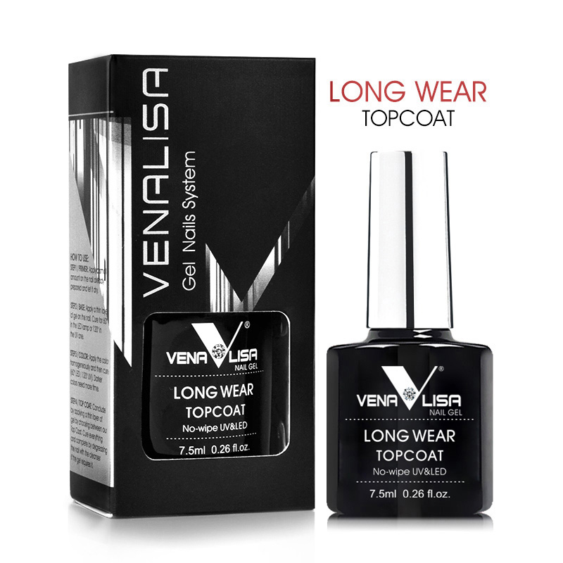 Venalisa Long Wear Top Coat Te - Peel Off Base Coat recensione e prezzo