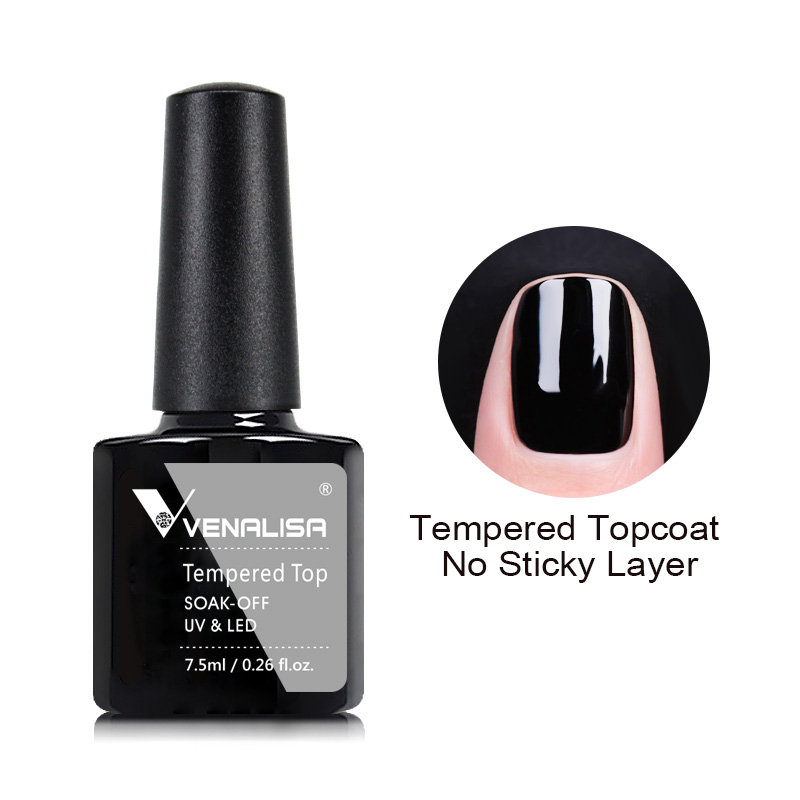 Venalisa Long Wear Top Coat Te - Peel Off Base Coat recensione e prezzo