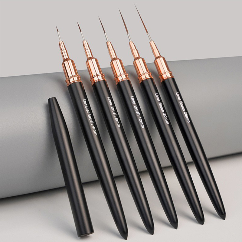 #5Pcs/Set Professional Nail Ar - Nail Art Rame recensione e prezzo