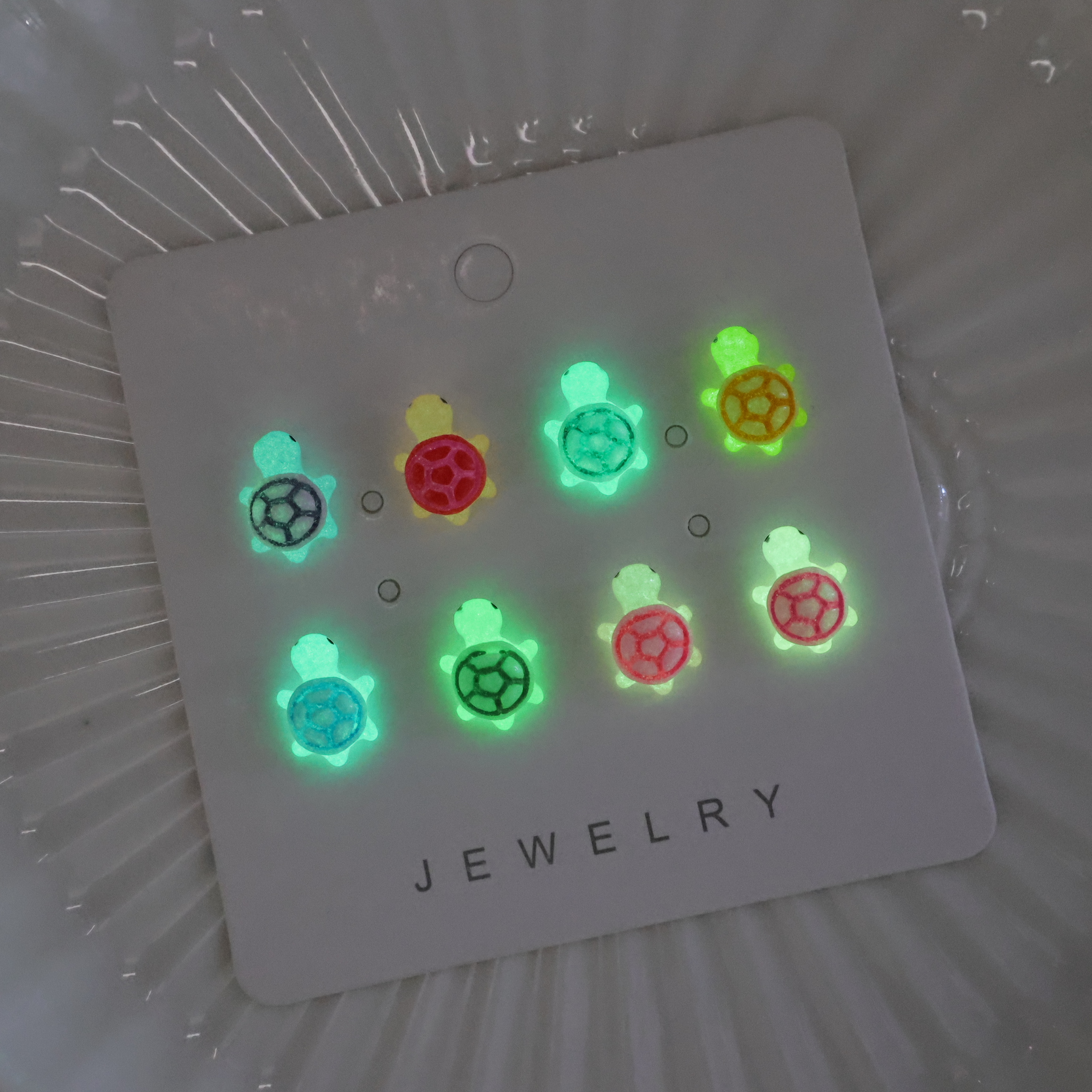 Noctilucent Turtle Matte 8 Sty - Nail Art Xl recensione e prezzo