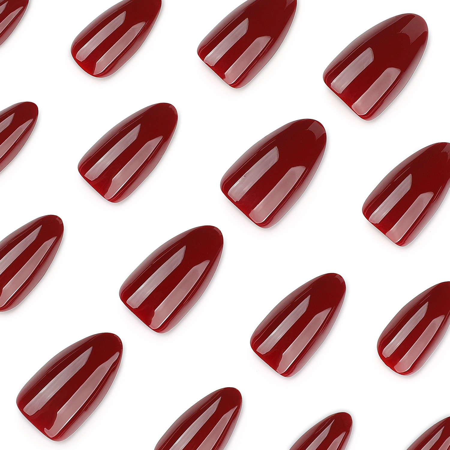 Nail Art Pure Color Wine Red W - Nail Art Red recensione e prezzo