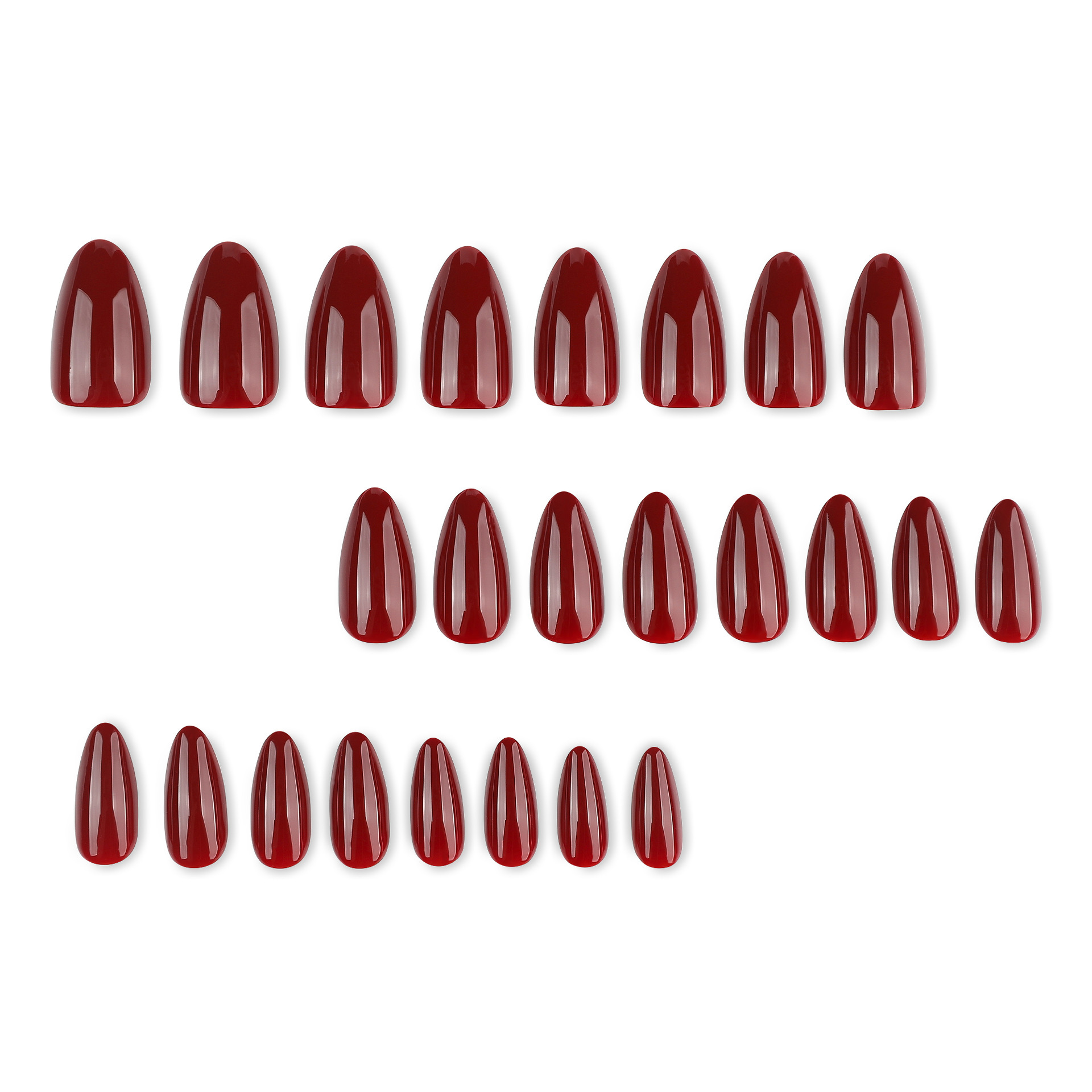 Nail Art Pure Color Wine Red W - Nail Art Red recensione e prezzo