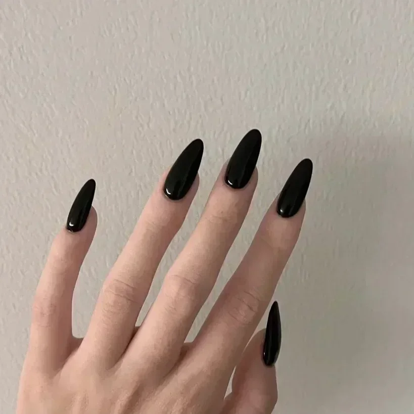 24pcs/Box Long Coffin False Na - Nail Art Xl recensione e prezzo