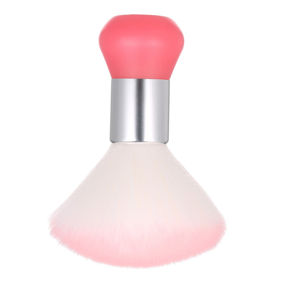 Soft Neck Duster Brush Pink Co - Nail Art Pink Soft recensione e prezzo