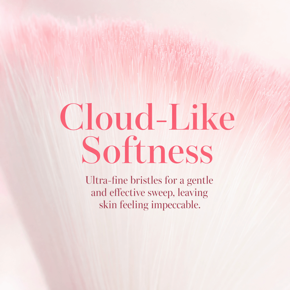Soft Neck Duster Brush Pink Co - Nail Art Pink Soft recensione e prezzo