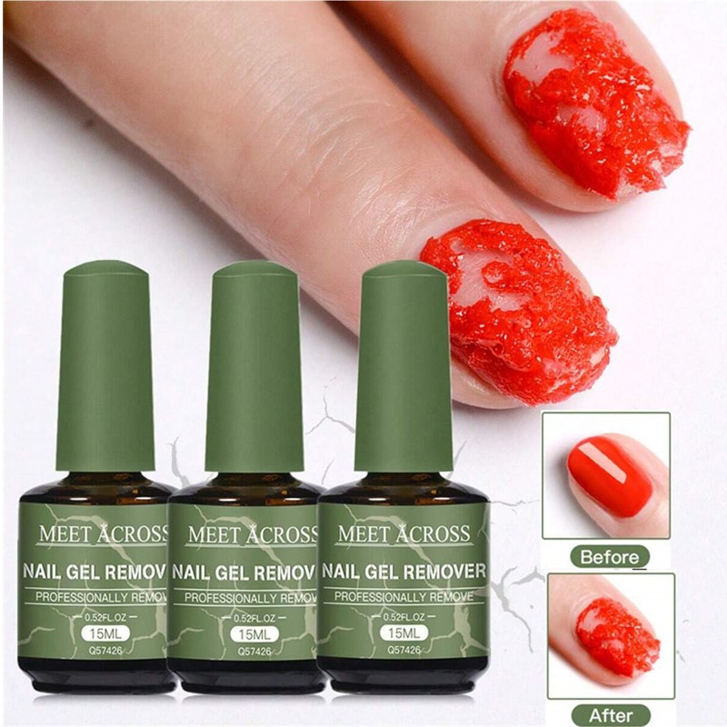 1/3pcs Magic Fast Nail Gel Pol - Nail Art Gel recensione e prezzo