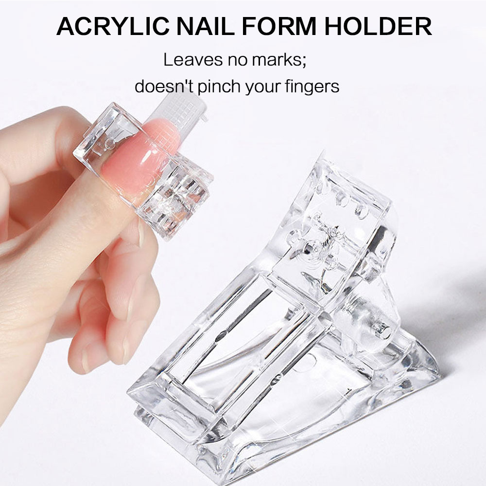 5 Pcs Flexible Soft Poly Gel N - Nail Art Gel recensione e prezzo