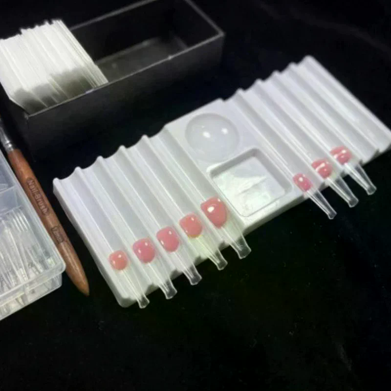 10 Grid Nail Art Pen Holder Pl - Nail Art Rame recensione e prezzo