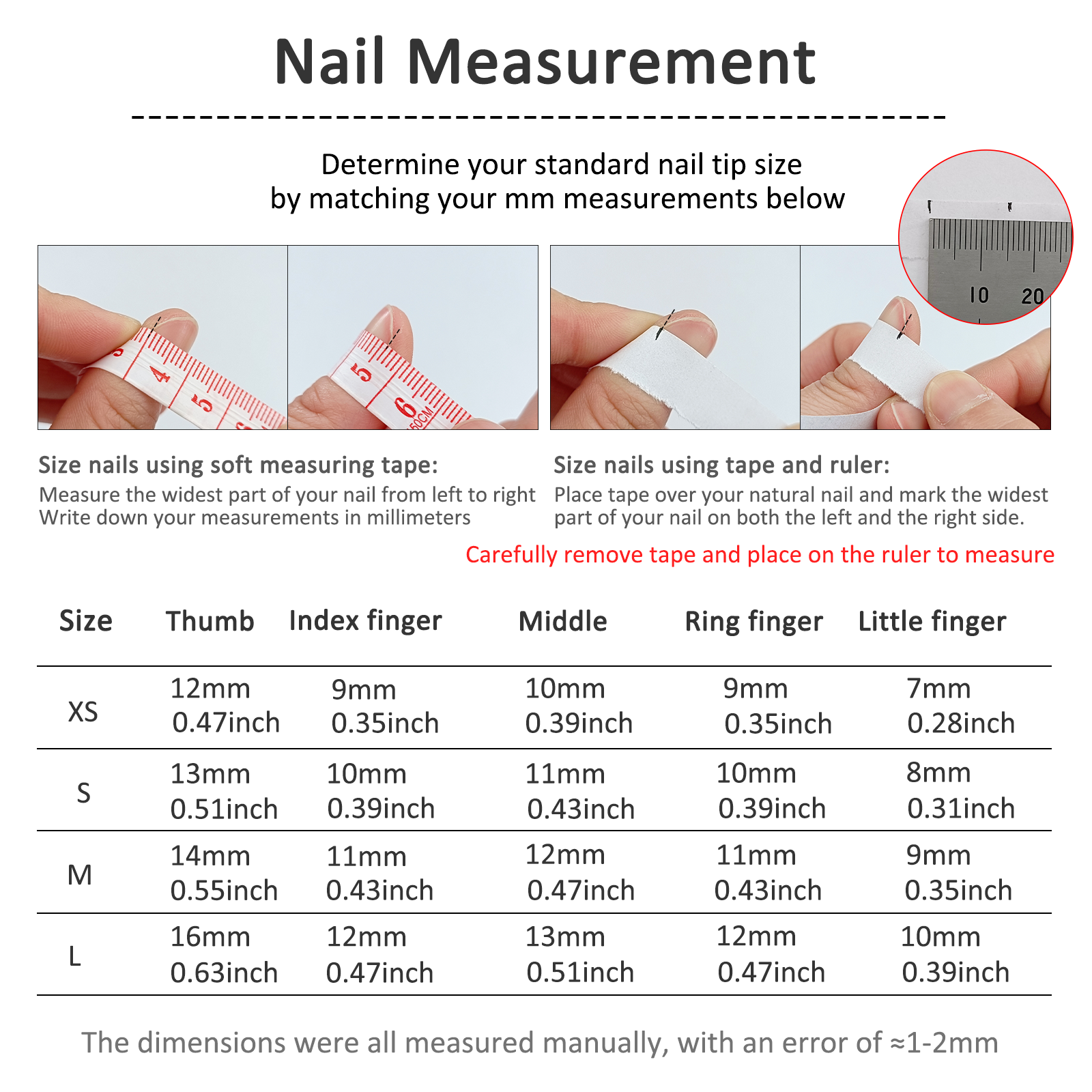 10Pcs Handmade Elegant French  - Nail Art French recensione e prezzo