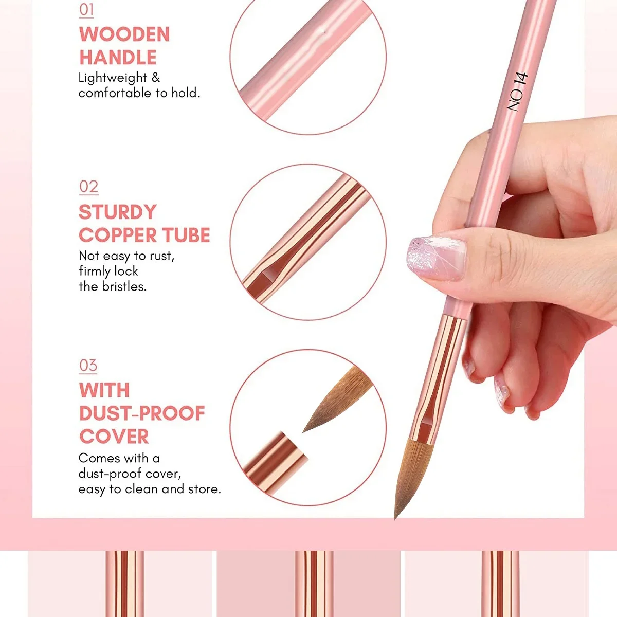 Nail Art Pen Special Nail Art  - Nail Art Rame recensione e prezzo