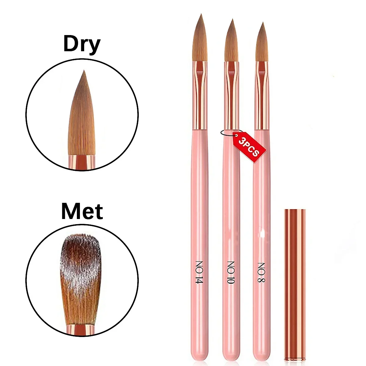 Nail Art Pen Special Nail Art  - Nail Art Rame recensione e prezzo