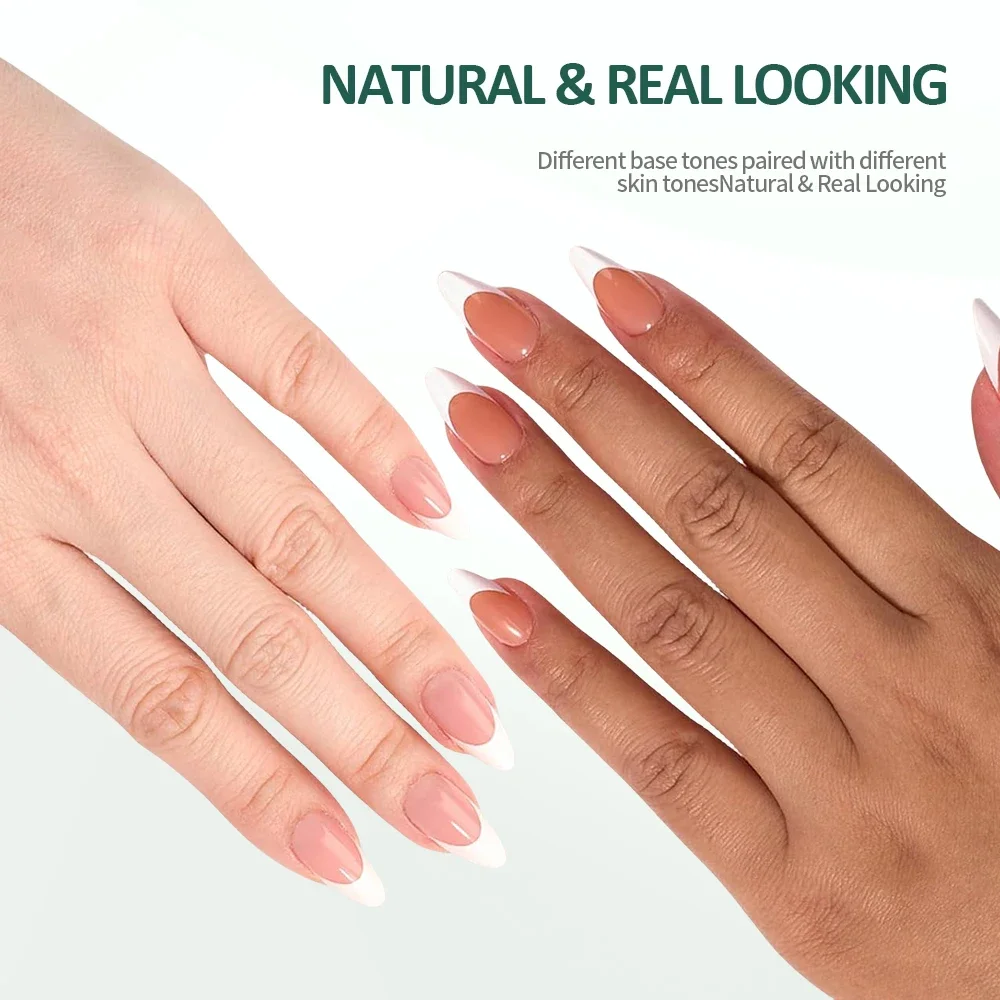 Nailpop 3 in 1 French Gel Nail - Nail Art French recensione e prezzo