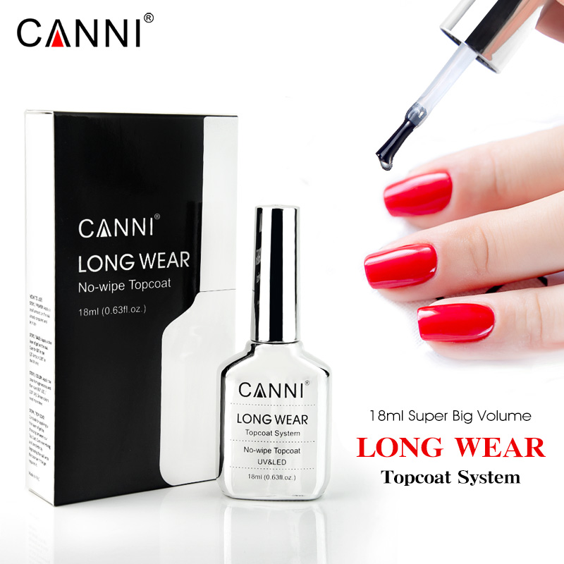 CANNI 18ml TPO HEMA Free Gel N - Peel Off Base Coat recensione e prezzo