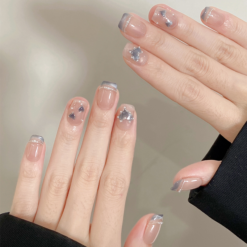 10pcs Summer Sweetheart Press  - Nail Art French recensione e prezzo