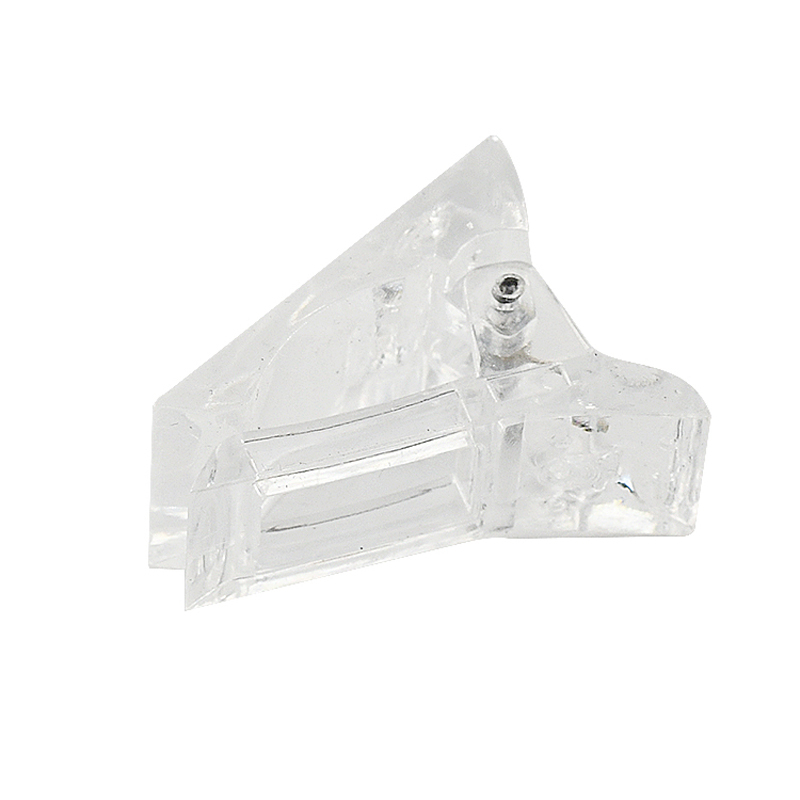 Acrylic Nail Clip Transparent  - Nail Art Xl recensione e prezzo