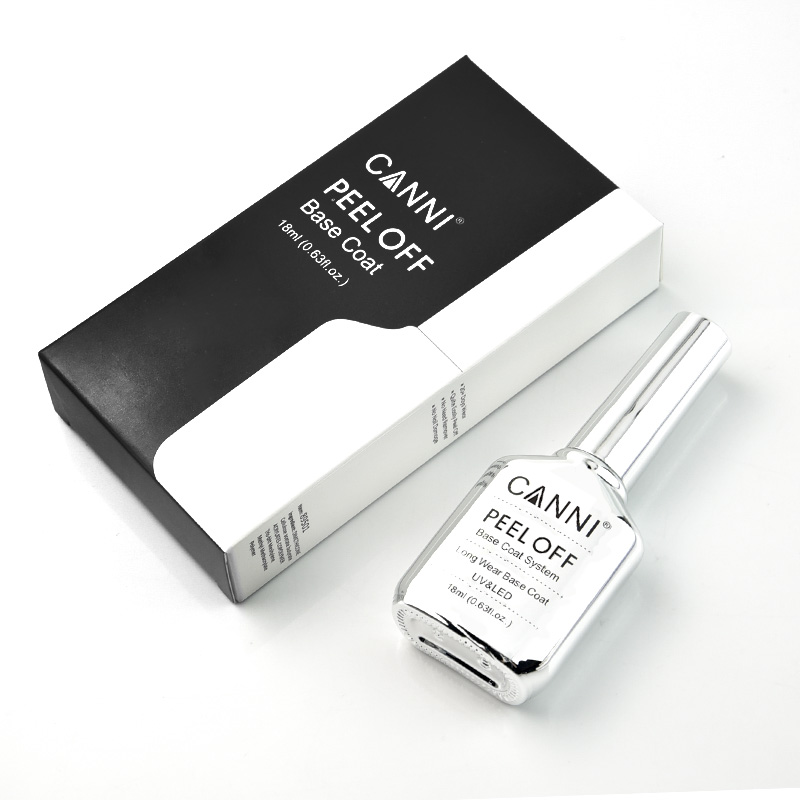 18ml Canni Diamond Long Wear N - Peel Off Base Coat recensione e prezzo