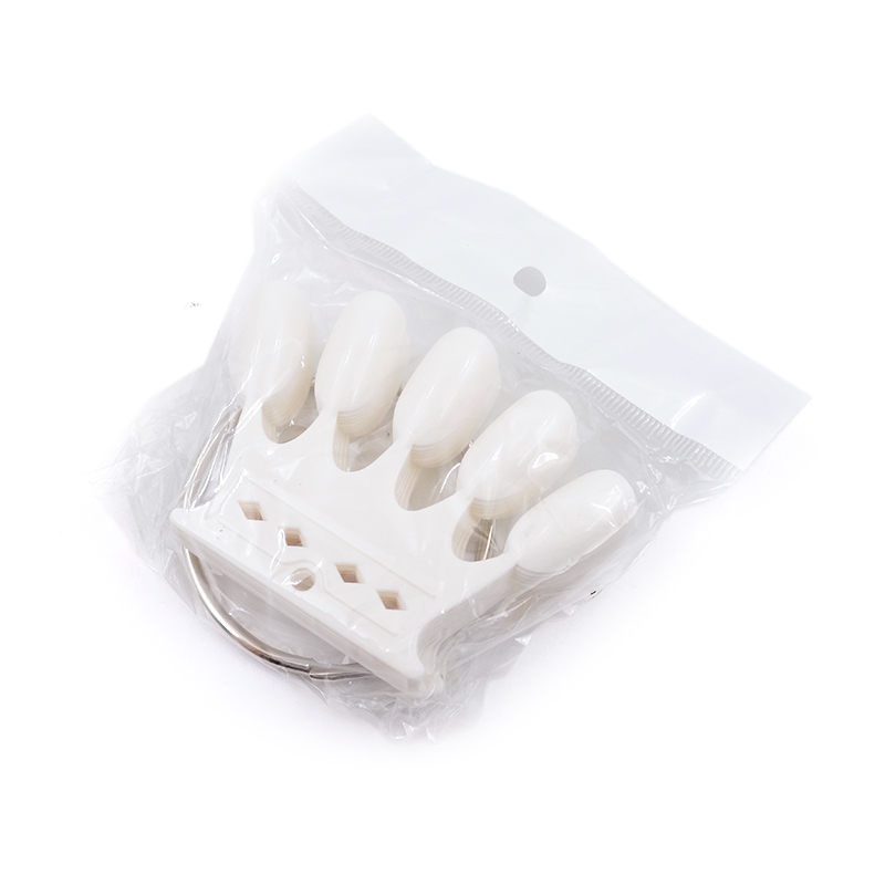 4Colors False Nail Tips Displa - Nail Art Rame recensione e prezzo