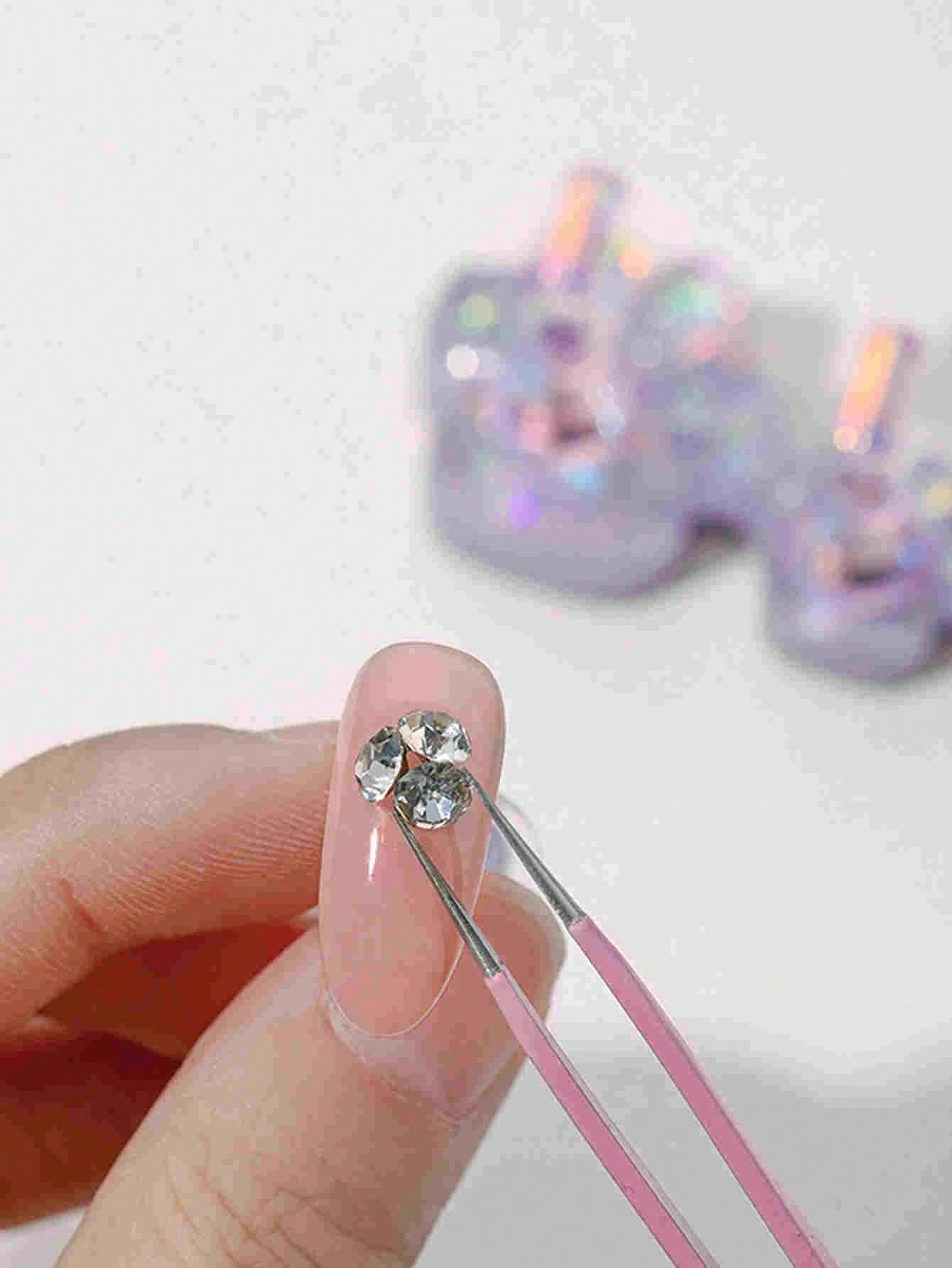 Nail Art Practice Base With Au - Nail Art Rame recensione e prezzo