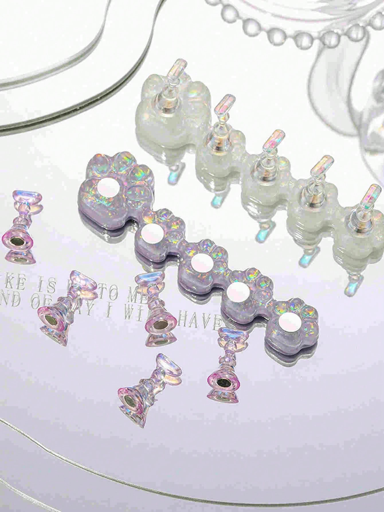 Nail Art Practice Base With Au - Nail Art Rame recensione e prezzo