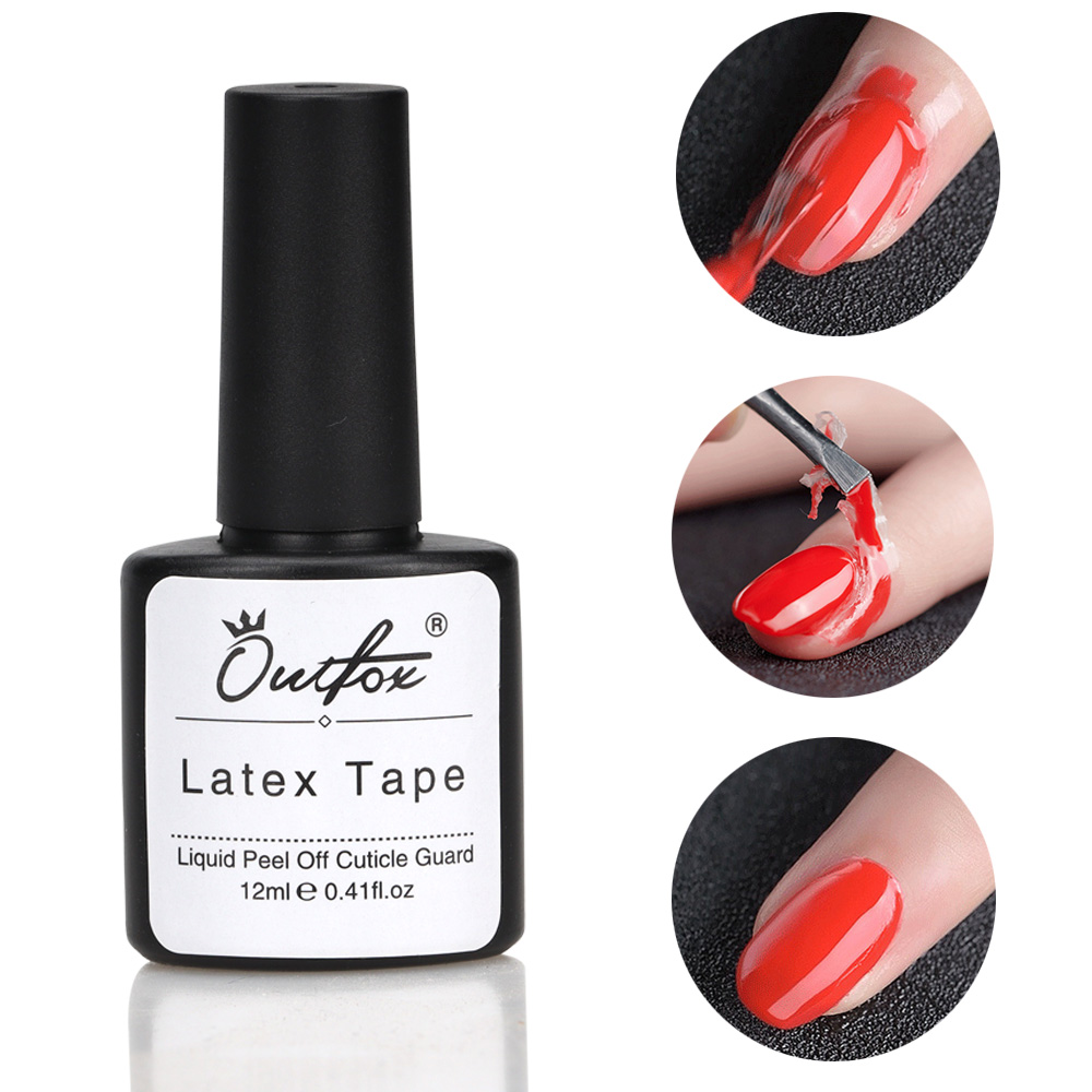 12ML Nail Peel Off Liquid Anti - Peel Off Base Coat recensione e prezzo