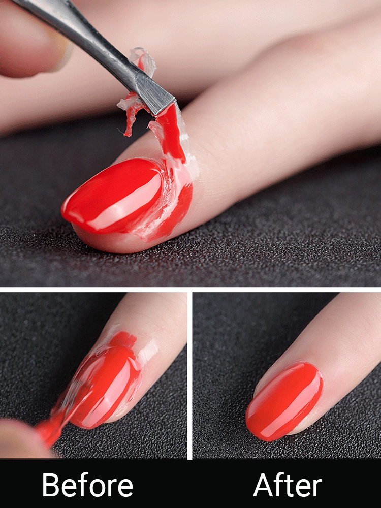 12ML Nail Peel Off Liquid Anti - Peel Off Base Coat recensione e prezzo