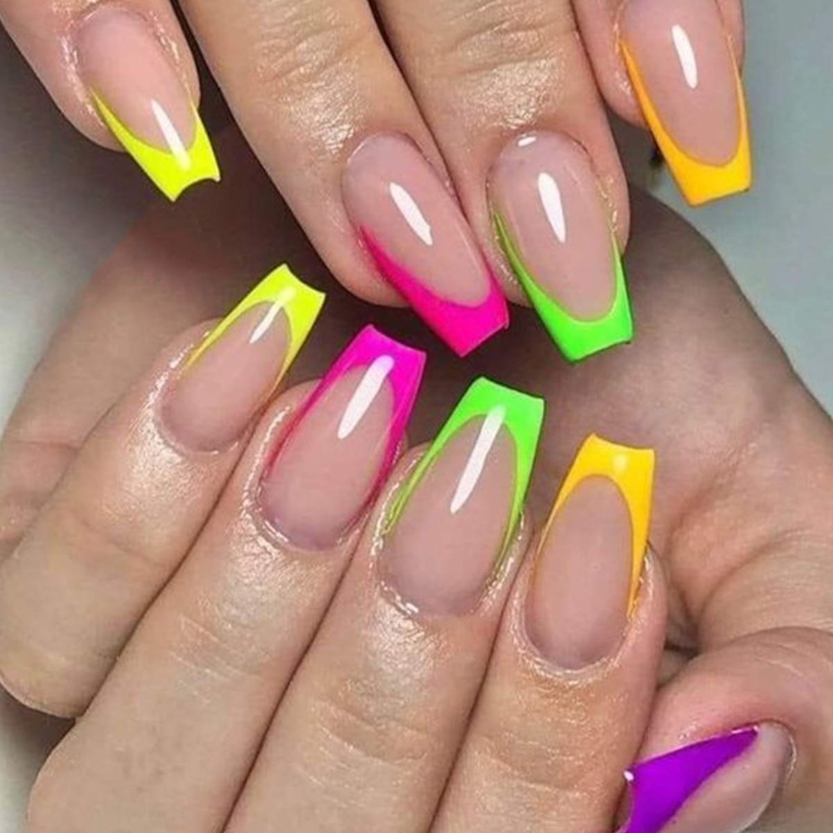 Wholesale Custom Press On Nail - Nail Art Xl recensione e prezzo