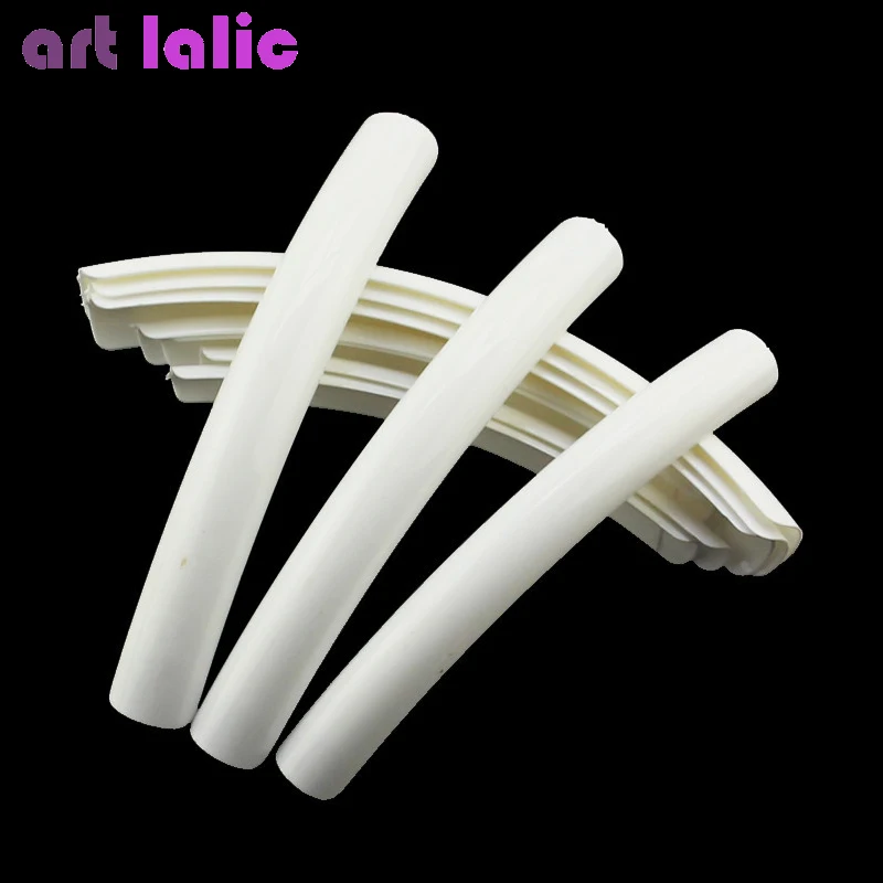 Clear Natural Extra Long False - Nail Art Xl recensione e prezzo