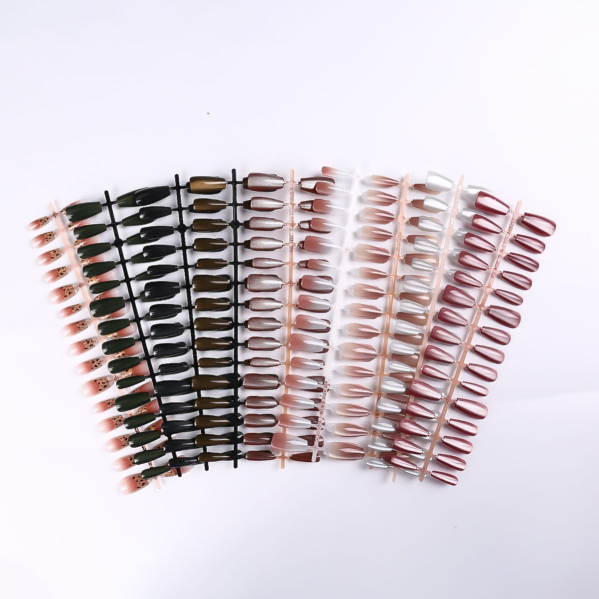 30Pcs Oval Short Pink Press on - Nail Art Oval recensione e prezzo
