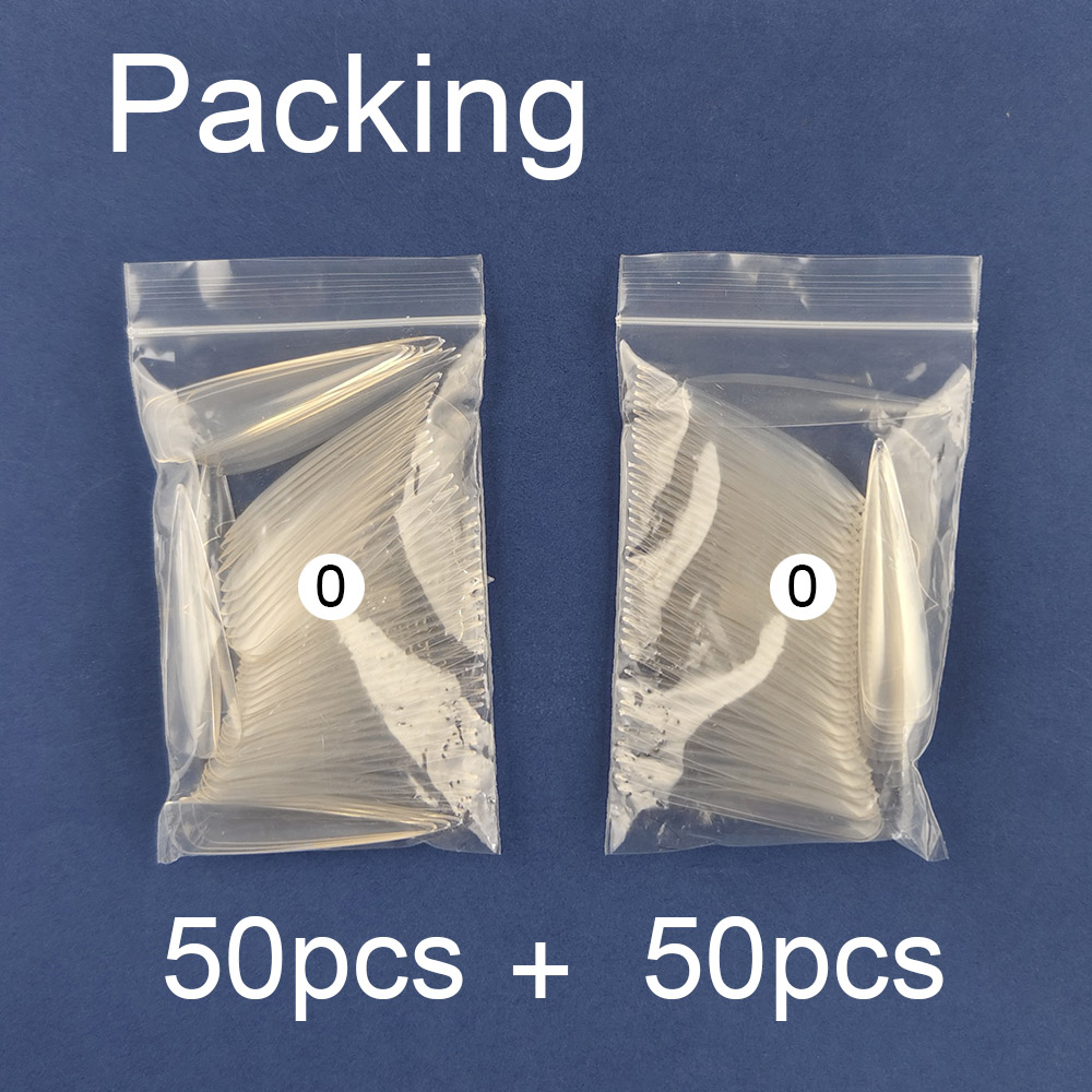 B47 Refill Pack XXXL Clear Lon - Nail Art Xl recensione e prezzo